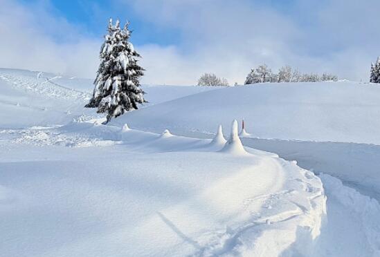 大雪节气说说