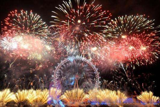2025年元旦新年祝福语