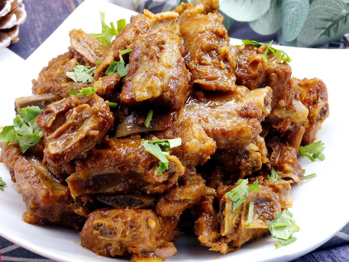 红烧排骨做法：手把手教你轻松解锁家常美味