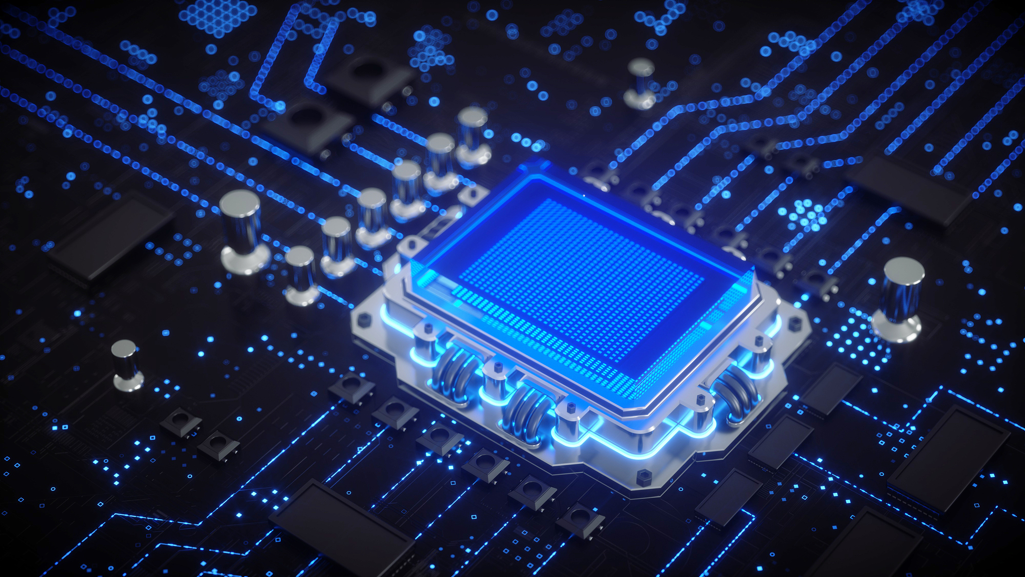 国产芯片制造核心装备取得重要突破