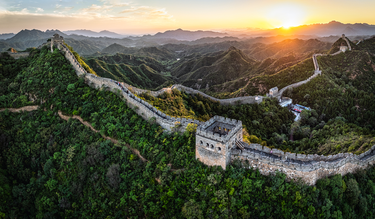 长城的历史文化遗产介绍：穿越千年的巨龙传奇