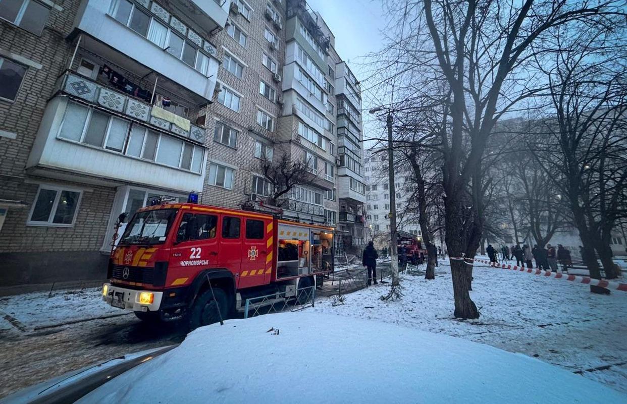 俄罗斯遭大规模袭击