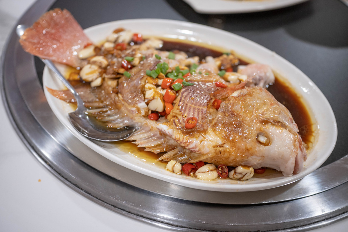 鲜香四溢的3种家常鱼头做法，零失败超下饭！